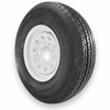 Rubbermaster - Steel Master Rubbermaster ST235/85R16 14 Ply Highway Rib Tire and 8 on 6.5 Modular Wheel Assembly 599361